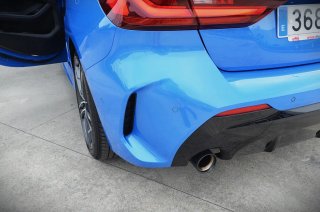 BMW Serie 1 118iA M-Sport Black 2021