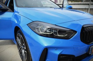 BMW Serie 1 118iA M-Sport Black 2021