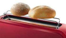 Tostadora Roja Bosch CompactClass