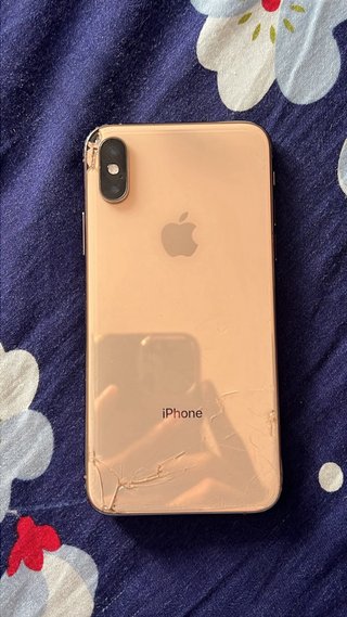 iPhone XS 64GB Gris Espacial