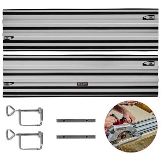EINHELL 2x Guias Paralelas 1000mm 4502118