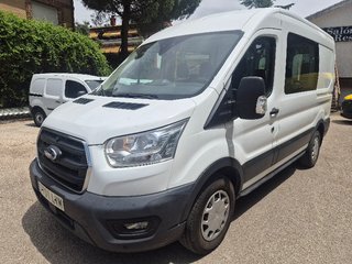 Ford Transit L2H2 Van Trend 130cv 7 Plazas