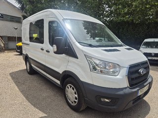 Ford Transit L2H2 Van Trend 130cv 7 Plazas