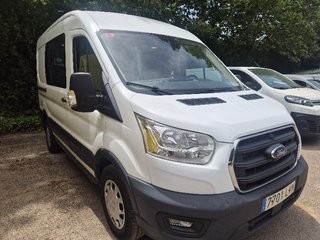 Ford Transit L2H2 Van Trend 130cv 7 Plazas