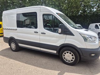 Ford Transit L2H2 Van Trend 130cv 7 Plazas