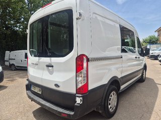 Ford Transit L2H2 Van Trend 130cv 7 Plazas