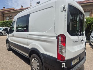 Ford Transit L2H2 Van Trend 130cv 7 Plazas