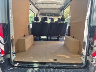 Ford Transit L2H2 Van Trend 130cv 7 Plazas