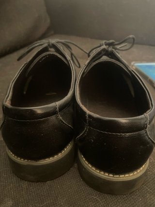 Zapatos de vestir negros