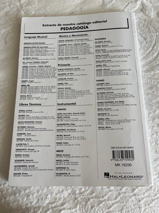 Ritmo y lectura 3