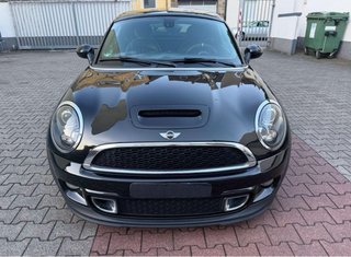 MINI Coupé 2013