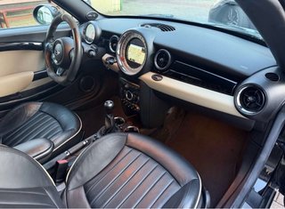 MINI Coupé 2013