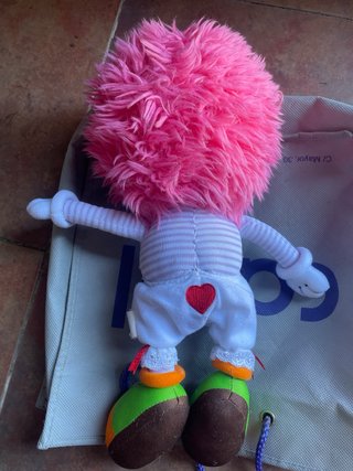 Peluche Pirritx