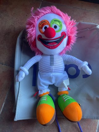 Peluche Pirritx