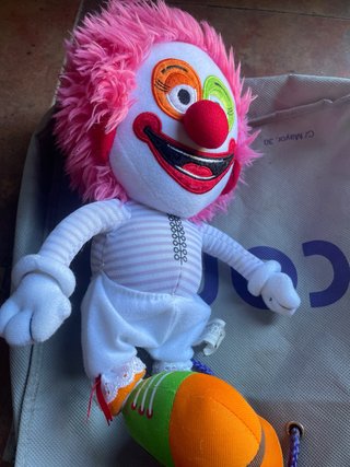 Peluche Pirritx