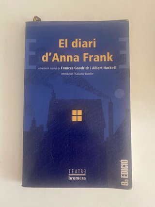 El diari d'Anna Frank