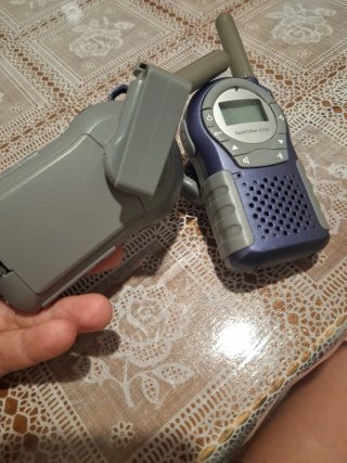 TwinTalker 4700 Walkie Talkies (2 unidades)