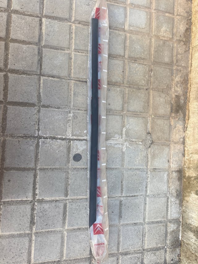 Molduras Citroen BX