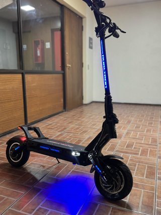 Patinete Eléctrico Dualtron