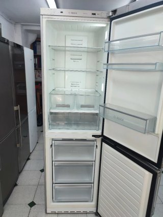 Nevera Bosch combi clase A+ 200x60cm con garantía