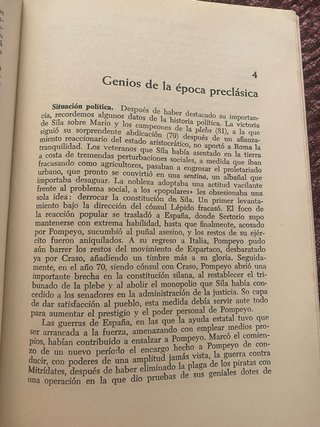 Büchner./ Historia de la literatura latina