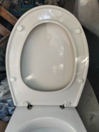 Tapa Asiento Inodoro Gala elia