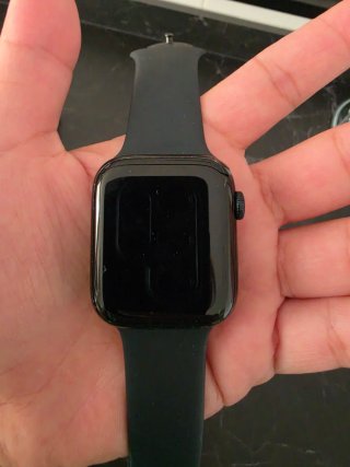 Apple Watch SE 2da Gen 44mm Medianoche