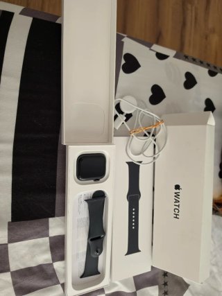 Apple Watch SE 2da Gen 44mm Medianoche
