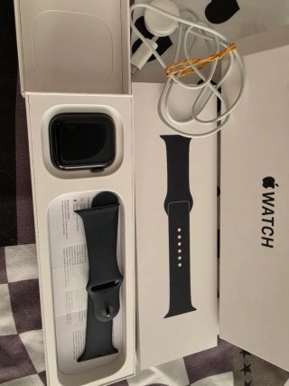 Apple Watch SE 2da Gen 44mm Medianoche