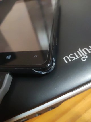 Nokia Lumia 625 para piezas