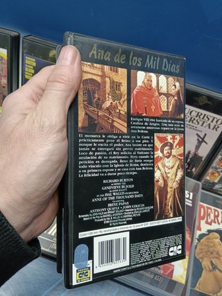 11 Vhs Paramount presenta/universal presenta