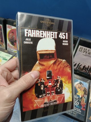 11 Vhs Paramount presenta/universal presenta