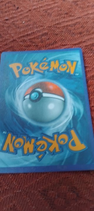 Carta Pokémon Toedscool