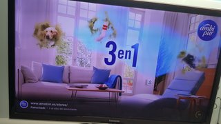 Samsung Smart TV de 40 pulgadas