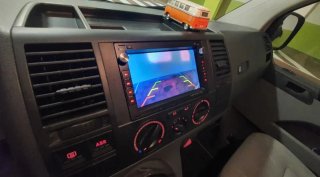 VW TRANSPORTER T5 4X4 CAMPER 130CV
