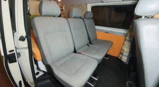 VW TRANSPORTER T5 4X4 CAMPER 130CV