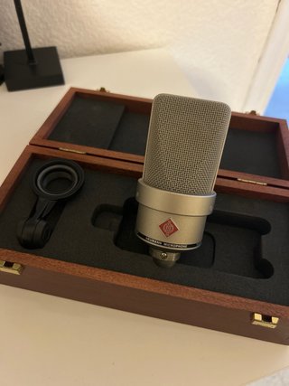 Neumann TLM 103 Micrófono Nuevo