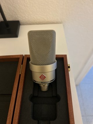 Neumann TLM 103 Micrófono Nuevo