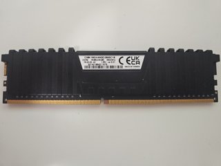 3x Corsair Vengeance LPX DDR4 8GB RAM