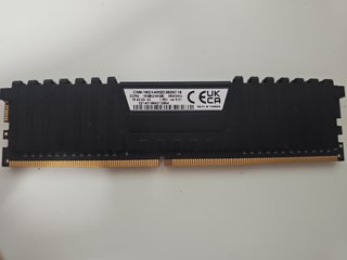 3x Corsair Vengeance LPX DDR4 8GB RAM