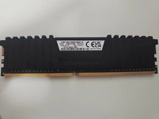 3x Corsair Vengeance LPX DDR4 8GB RAM