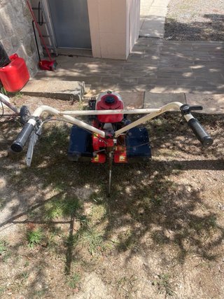 Motoazada Yanmar Tess