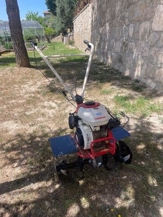 Motoazada Yanmar Tess