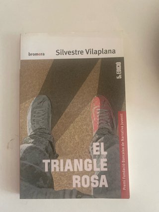 El triangle rosa Lectura activa. Quadern per a ...