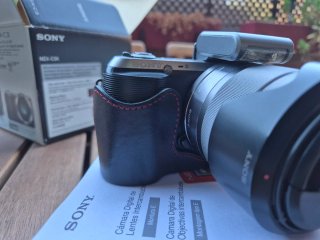 Sony Nex C3 Cámara Digital