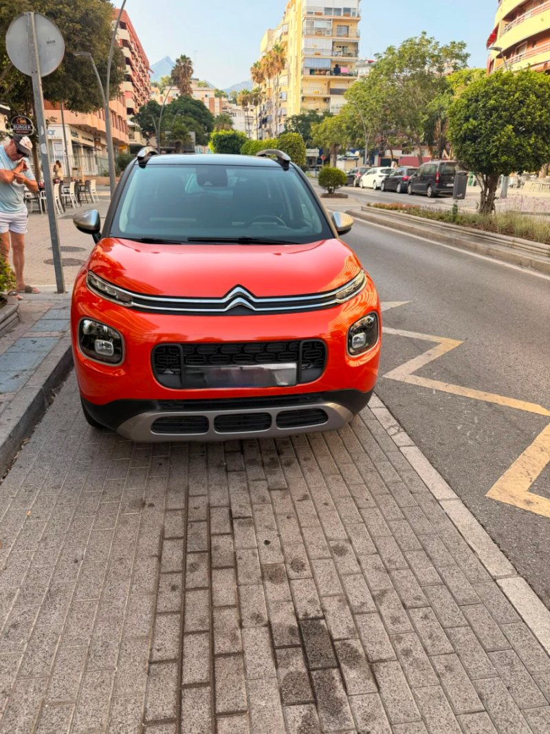 Citroen C3 Aircross 2018 - foto 1