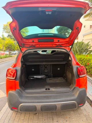 Citroen C3 Aircross 2018