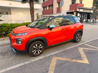 Citroen C3 Aircross 2018