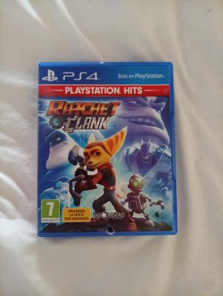 Ratchet & Clank PS4 Hits