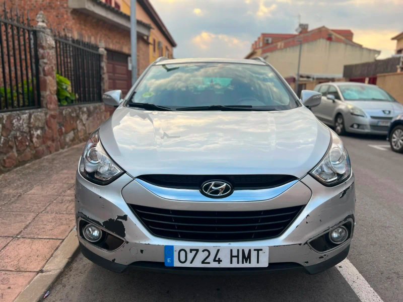 Hyundai ix35 2013 - foto 1